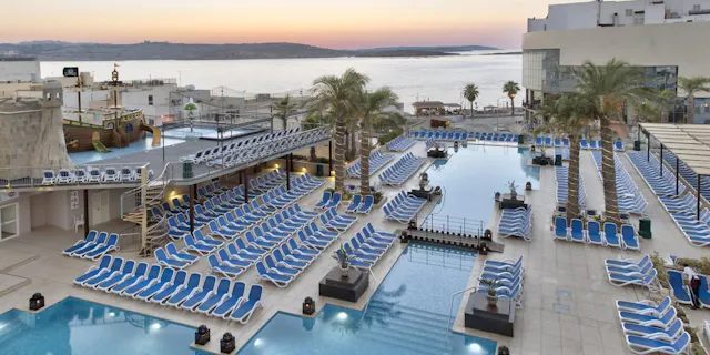 db San Antonio Hotel & Spa, Qawra, Malta — photo 5 of 22